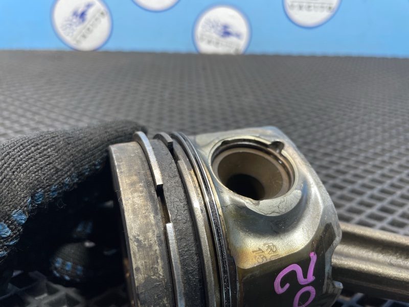 Поршень с шатуном в сборе, 1100 рублей, Санкт-Петербург