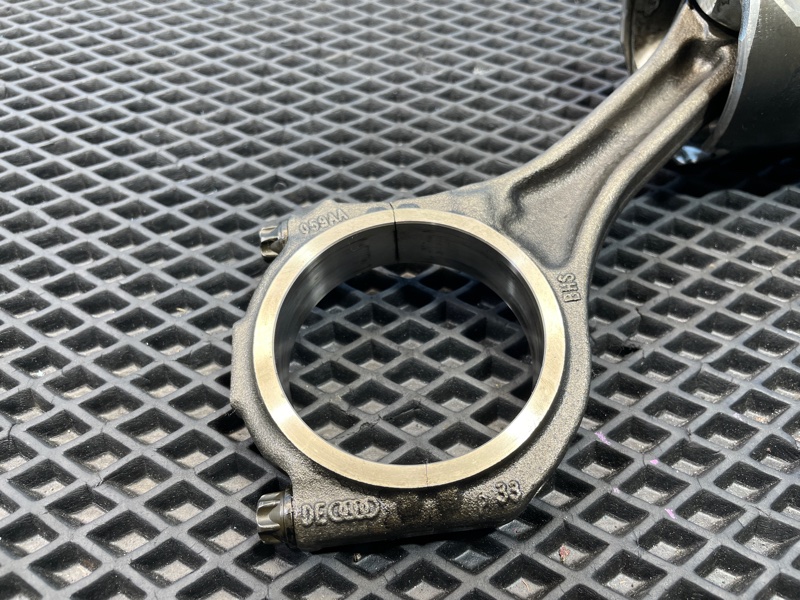 Поршень с шатуном в сборе, 1100 рублей, Санкт-Петербург