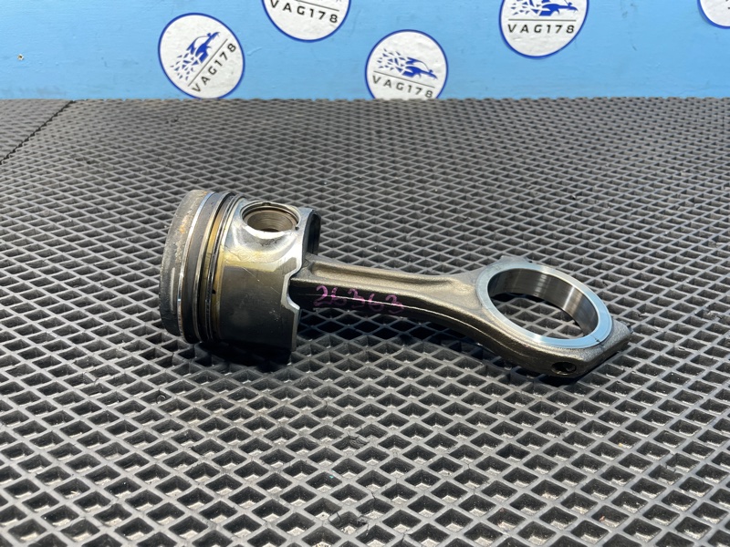 Поршень с шатуном в сборе, 1100 рублей, Санкт-Петербург