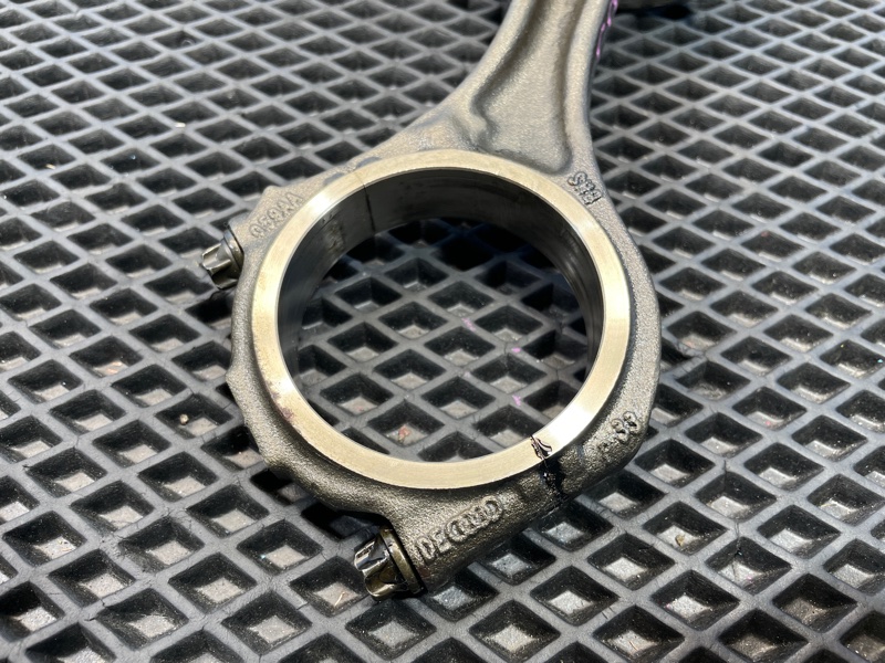 Поршень с шатуном в сборе, 1100 рублей, Санкт-Петербург