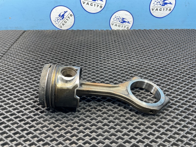 Поршень с шатуном в сборе, 1100 рублей, Санкт-Петербург