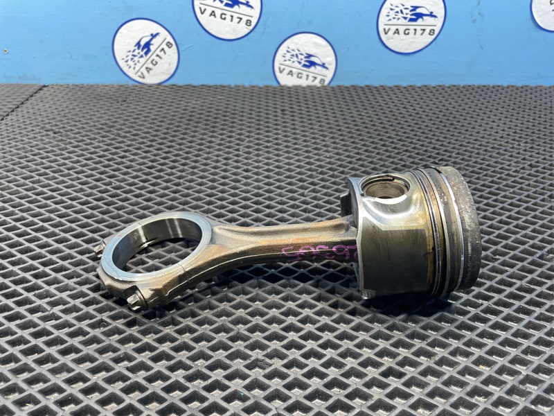 Поршень с шатуном в сборе, 1100 рублей, Санкт-Петербург