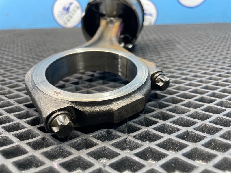 Поршень с шатуном в сборе, 1100 рублей, Санкт-Петербург