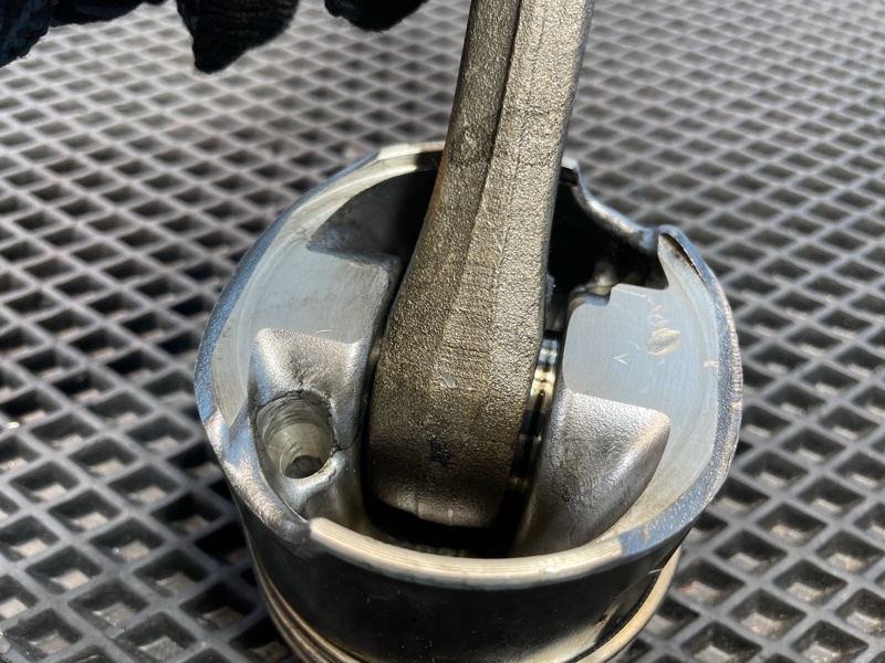 Поршень с шатуном в сборе, 1100 рублей, Санкт-Петербург