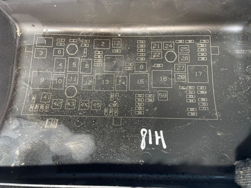 Блок предохранителей, 1000 рублей, Санкт-Петербург