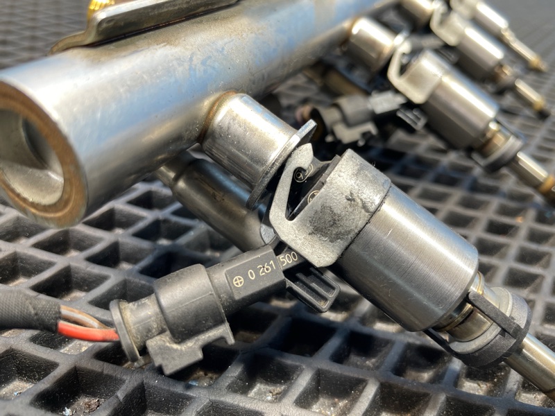 Форсунка инжекторная электрическая, 6000 рублей, Санкт-Петербург