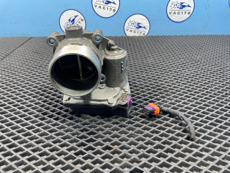 Заслонка дроссельная, 700 рублей, Санкт-Петербург