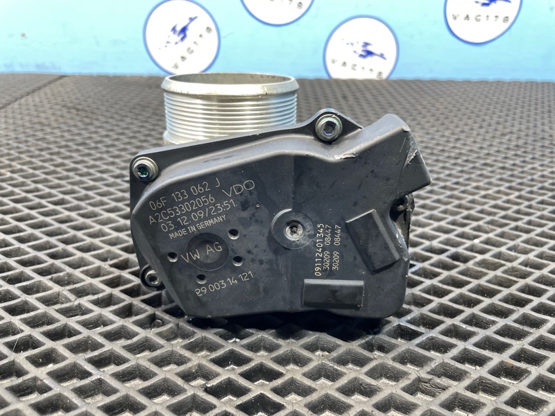 Заслонка дроссельная, 700 рублей, Санкт-Петербург