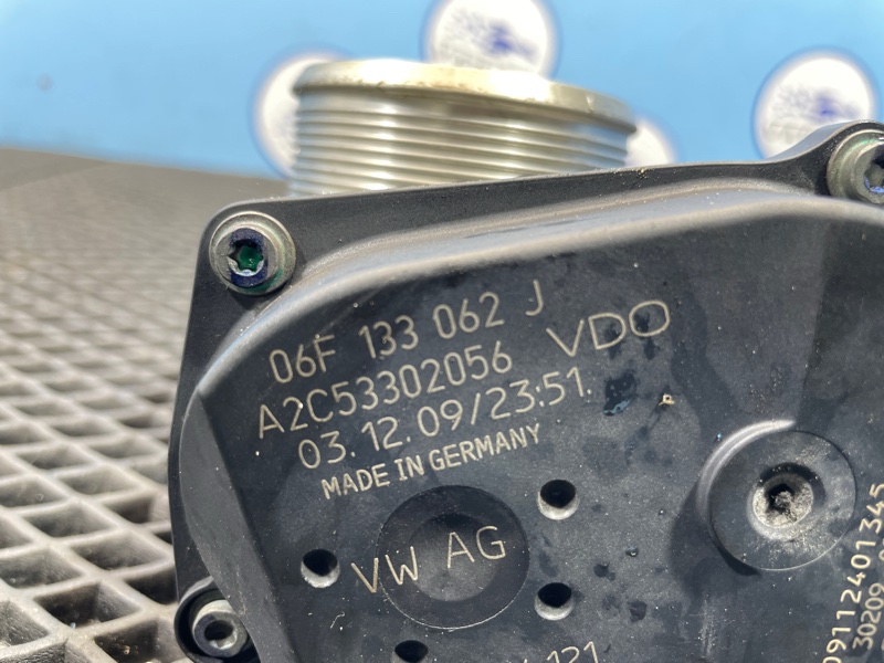 Заслонка дроссельная, 700 рублей, Санкт-Петербург