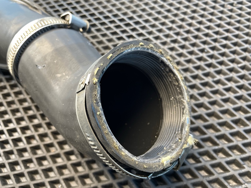 Патрубок интеркулера, 1500 рублей, Санкт-Петербург