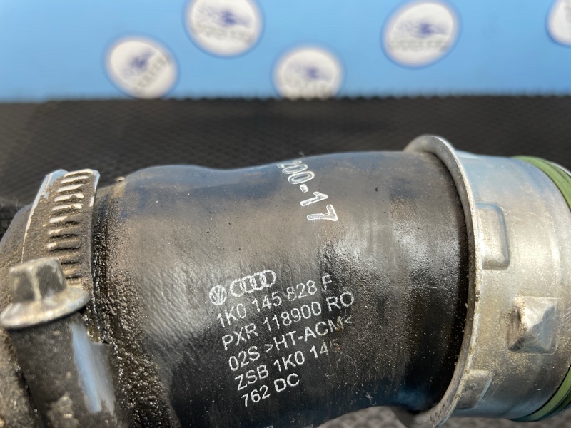 Патрубок интеркулера, 1000 рублей, Санкт-Петербург