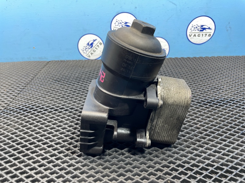 Корпус масляного фильтра, 2500 рублей, Санкт-Петербург