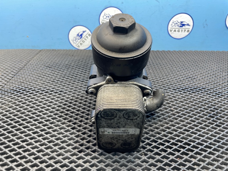 Корпус масляного фильтра, 2500 рублей, Санкт-Петербург