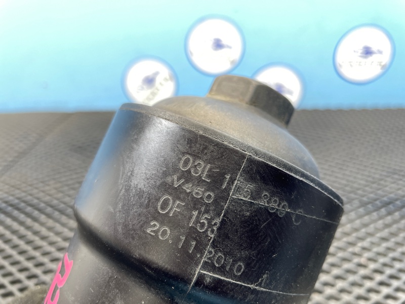 Корпус масляного фильтра, 2500 рублей, Санкт-Петербург