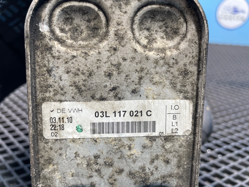 Корпус масляного фильтра, 2500 рублей, Санкт-Петербург