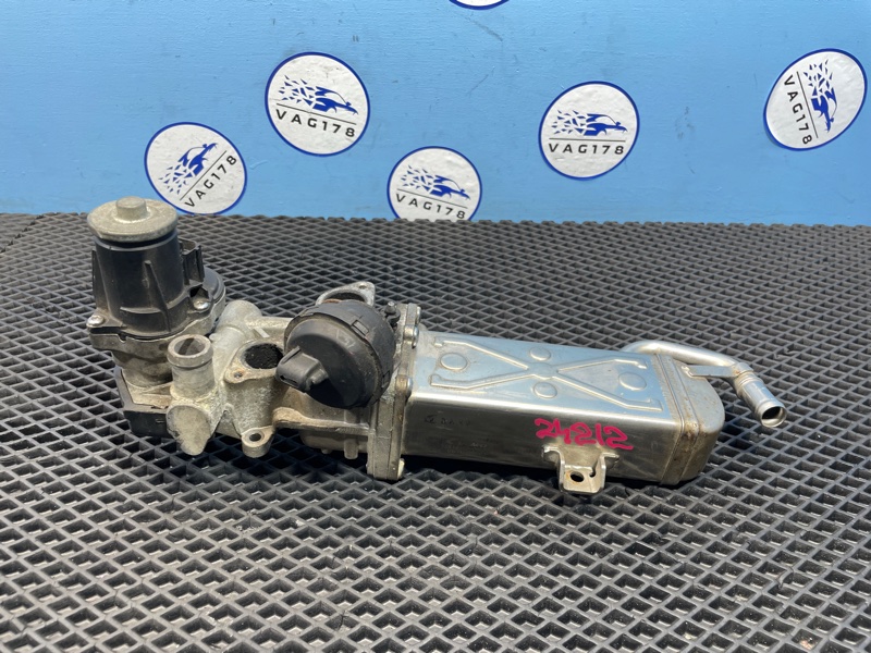 Радиатор системы EGR, 1000 рублей, Санкт-Петербург