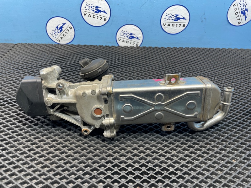 Радиатор системы EGR, 1000 рублей, Санкт-Петербург