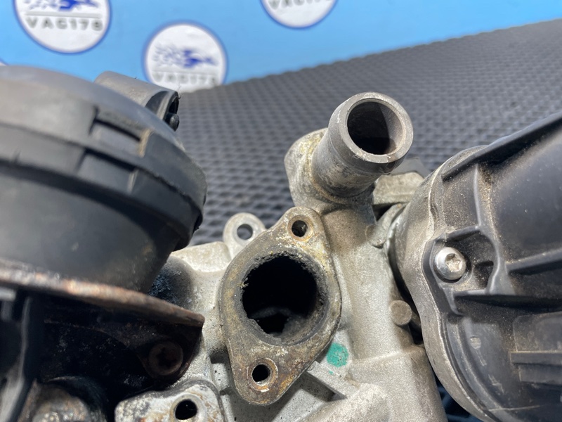 Радиатор системы EGR, 1000 рублей, Санкт-Петербург