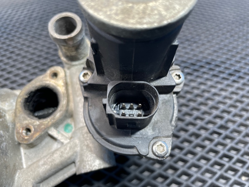 Радиатор системы EGR, 1000 рублей, Санкт-Петербург