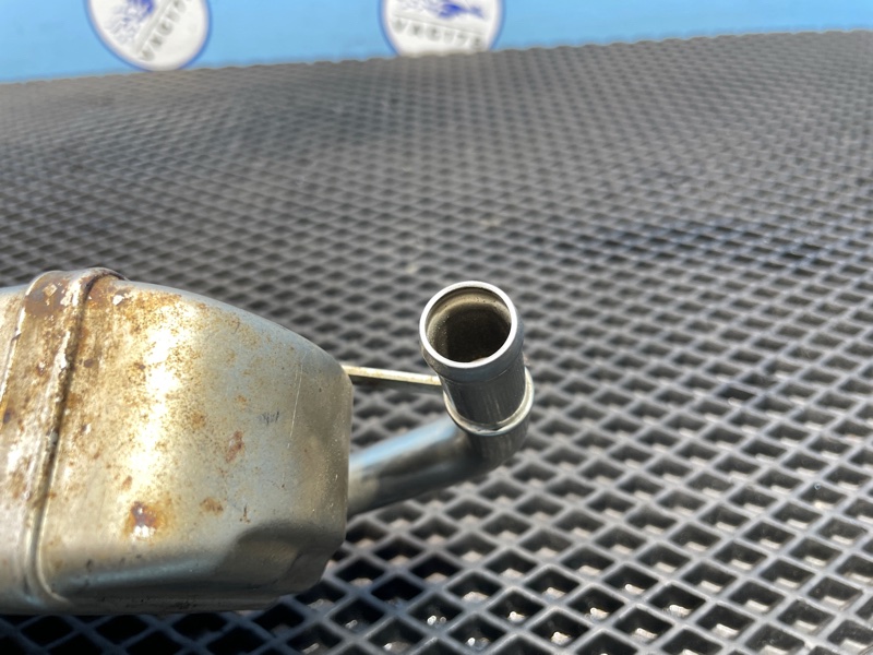 Радиатор системы EGR, 1000 рублей, Санкт-Петербург