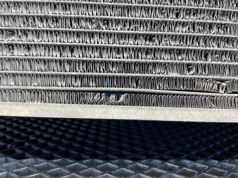 Радиатор кондиционера, 1100 рублей, Санкт-Петербург