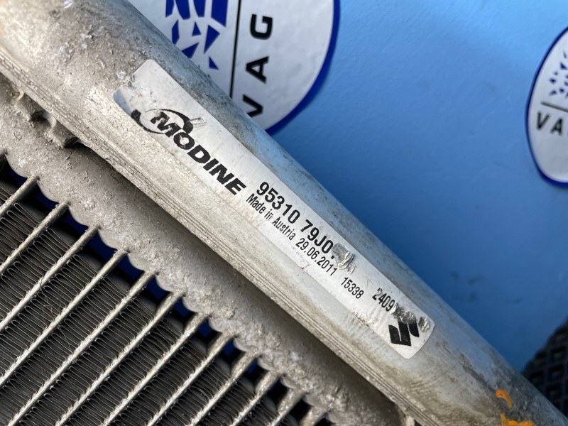 Радиатор кондиционера, 1100 рублей, Санкт-Петербург