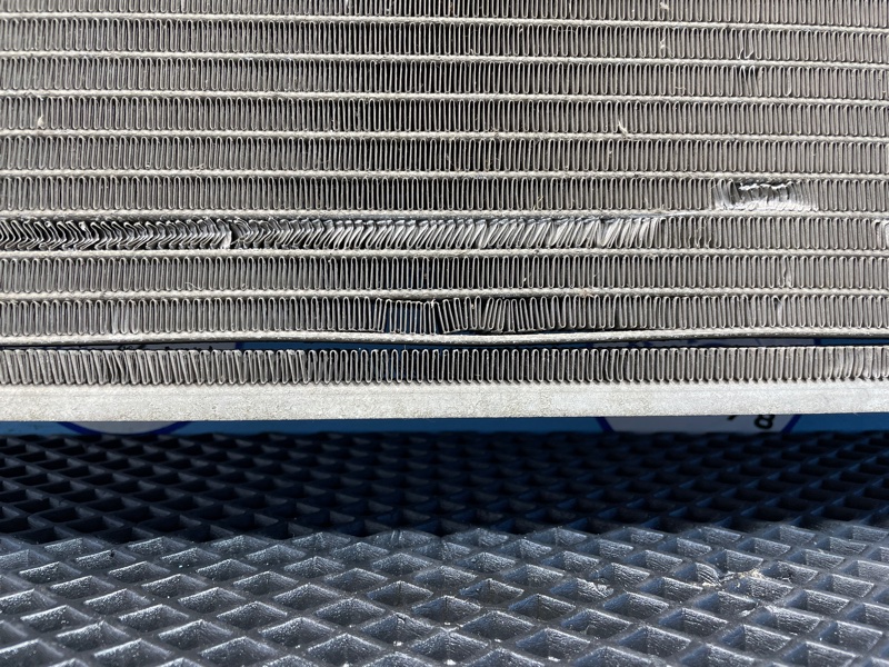 Радиатор кондиционера, 1100 рублей, Санкт-Петербург