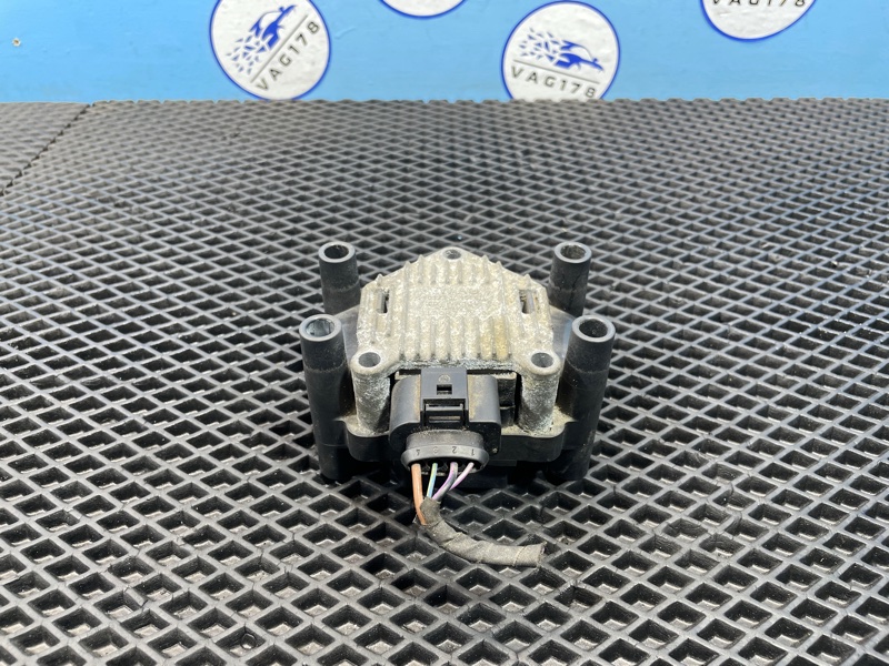 Катушка зажигания, 2000 рублей, Санкт-Петербург