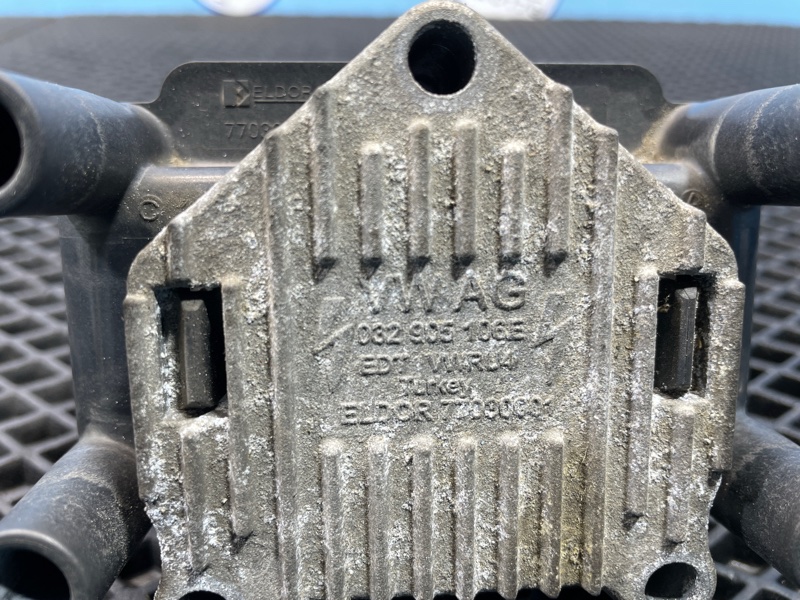 Катушка зажигания, 2000 рублей, Санкт-Петербург