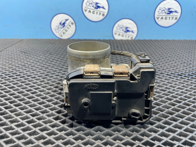 Заслонка дроссельная, 5000 рублей, Санкт-Петербург