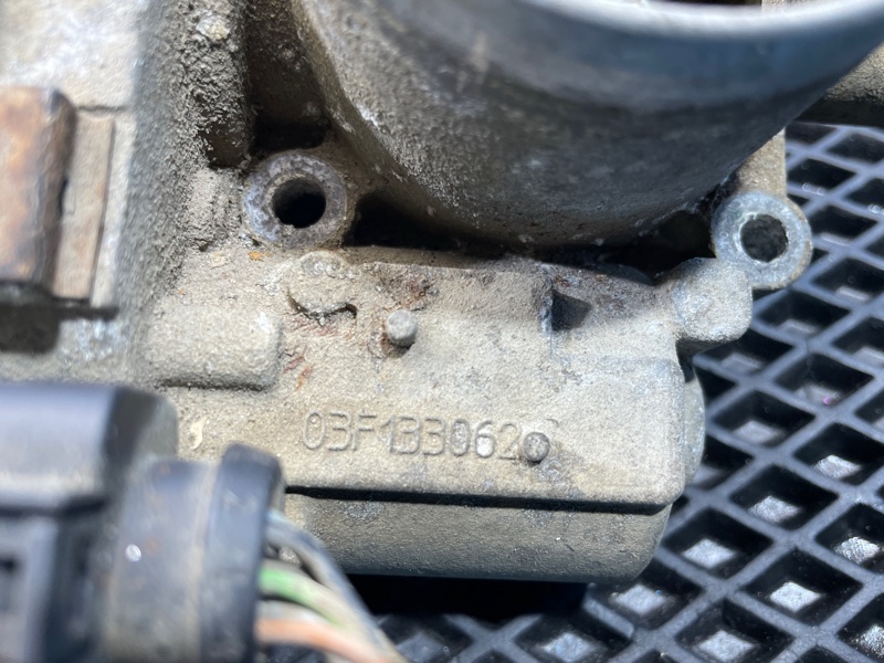 Заслонка дроссельная, 5000 рублей, Санкт-Петербург