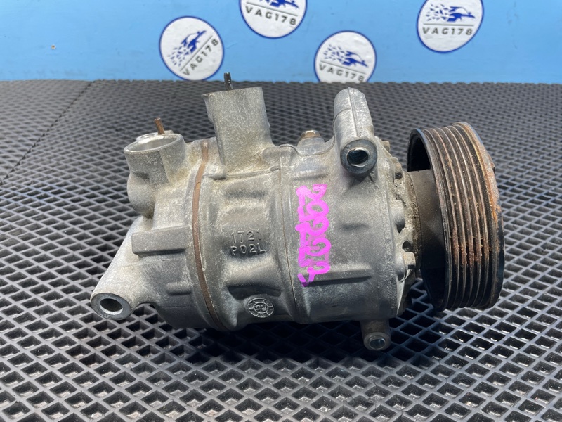 Компрессор кондиционера, 5000 рублей, Санкт-Петербург