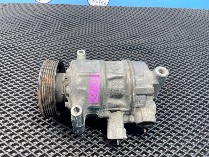 Компрессор кондиционера, 5000 рублей, Санкт-Петербург