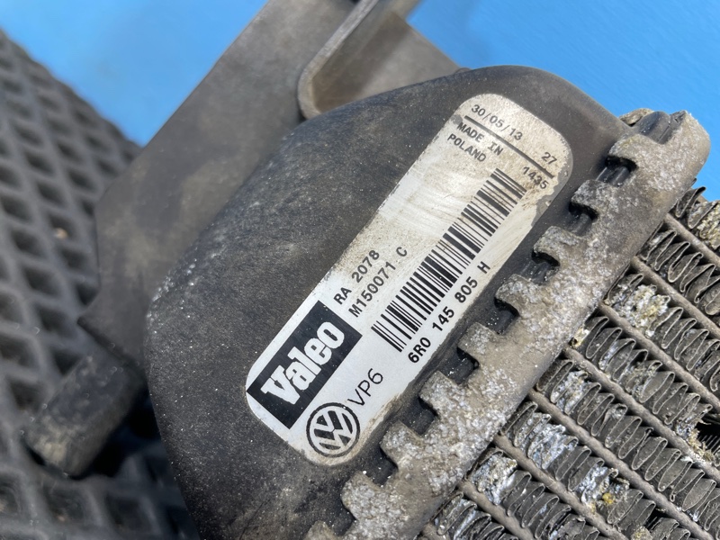 Радиатор дополнительный системы охлаждения, 1500 рублей, Санкт-Петербург