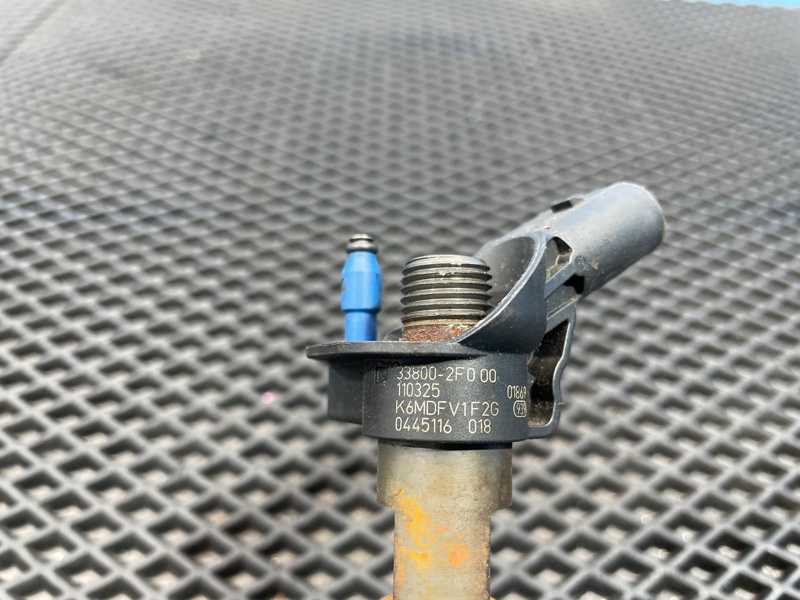 Форсунка дизельная, 7000 рублей, Санкт-Петербург