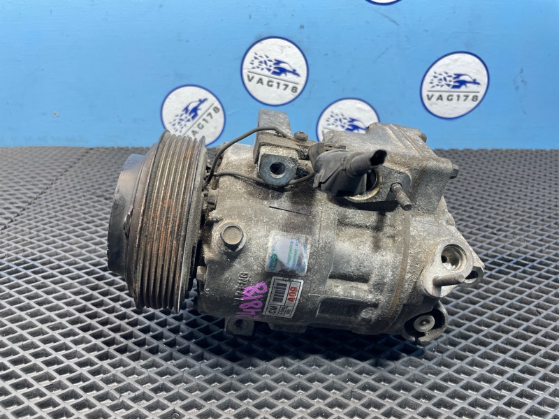 Компрессор кондиционера, 5000 рублей, Санкт-Петербург