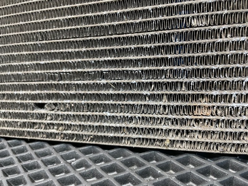 Радиатор кондиционера, 700 рублей, Санкт-Петербург