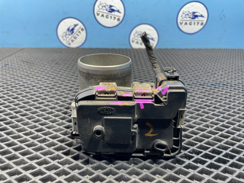 Заслонка дроссельная, 5000 рублей, Санкт-Петербург