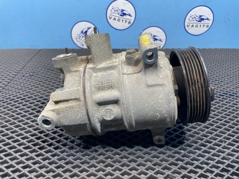 Компрессор кондиционера, 5000 рублей, Санкт-Петербург