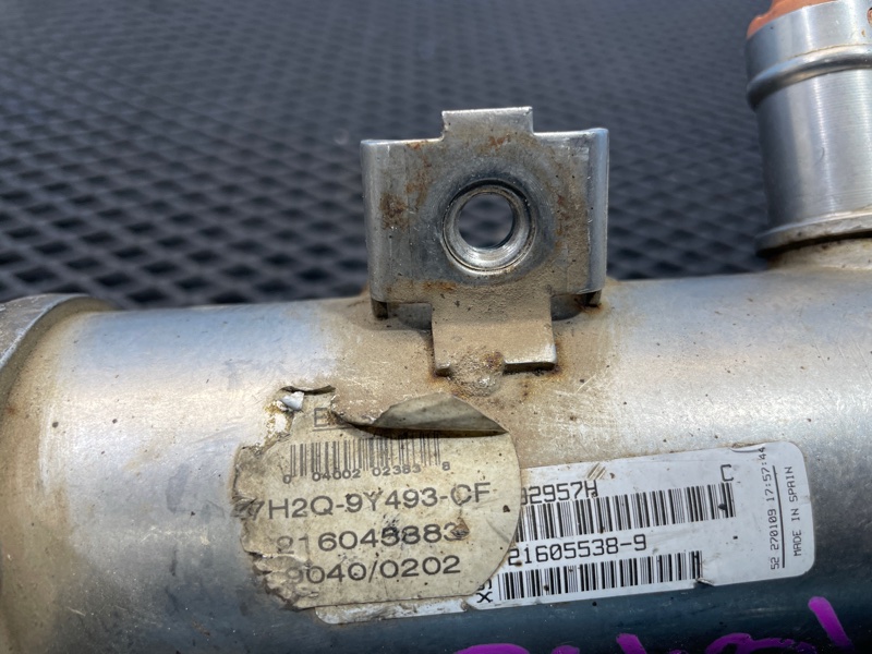 Клапан рециркуляции выхлопных газов, 700 рублей, Санкт-Петербург