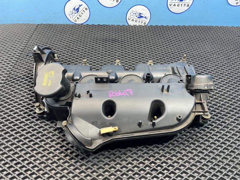 Крышка клапанная, 1000 рублей, Санкт-Петербург