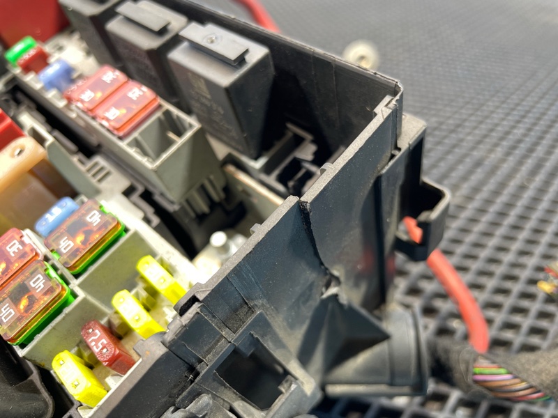 Блок предохранителей, 1100 рублей, Санкт-Петербург