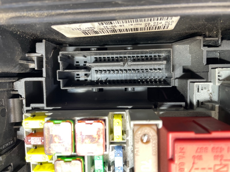 Блок предохранителей, 1100 рублей, Санкт-Петербург