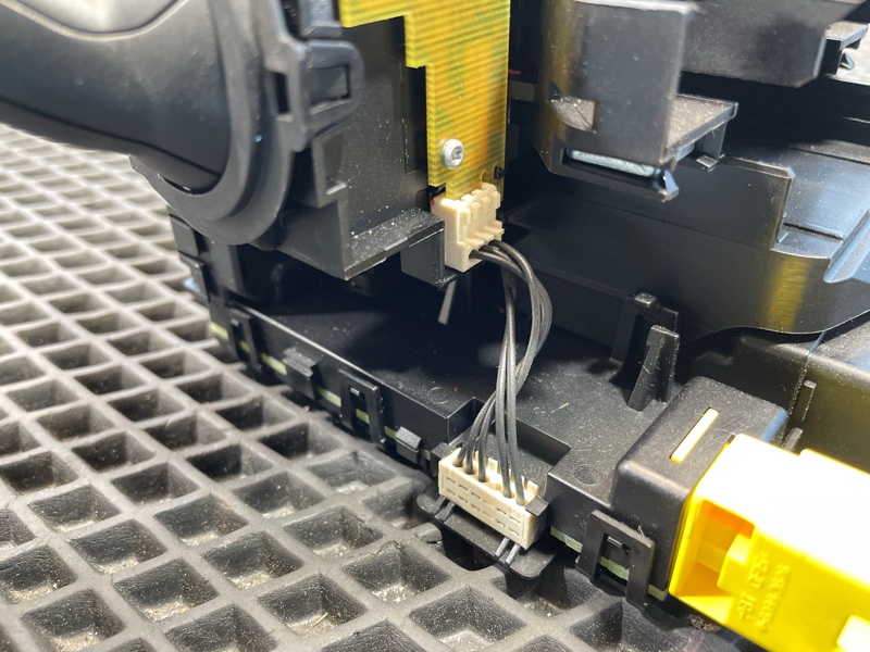 Переключатель подрулевой, 2000 рублей, Санкт-Петербург