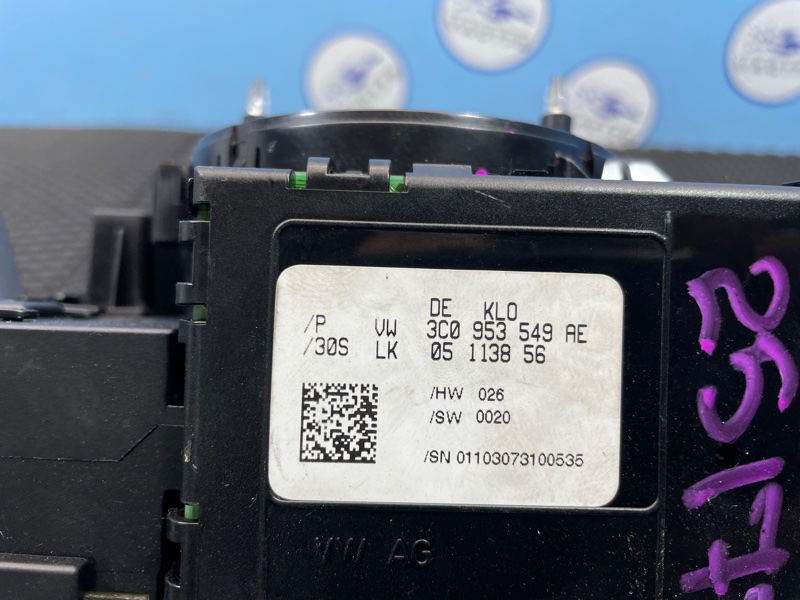 Переключатель подрулевой, 2000 рублей, Санкт-Петербург