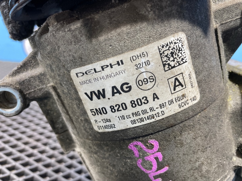 Компрессор кондиционера, 10000 рублей, Санкт-Петербург