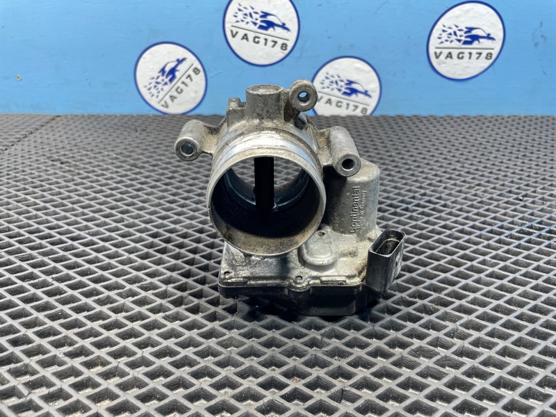 Заслонка дроссельная, 2000 рублей, Санкт-Петербург