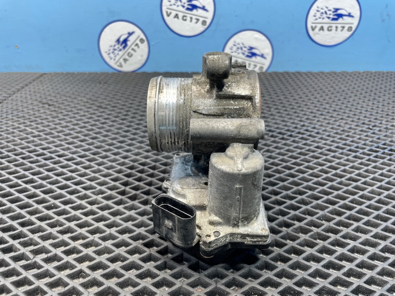 Заслонка дроссельная, 2000 рублей, Санкт-Петербург