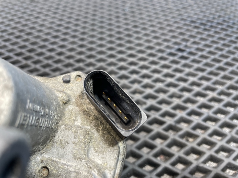 Заслонка дроссельная, 2000 рублей, Санкт-Петербург