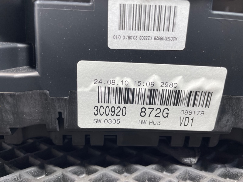 Панель приборов, 8000 рублей, Санкт-Петербург